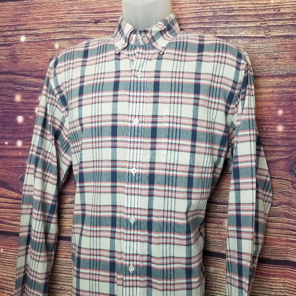 J CREW SHIRT SIZE M, LIKE NEW - Picture 4 of 5